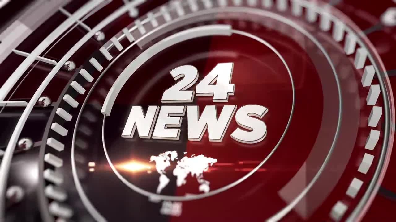 重大新闻开场白素材库精选AE模板