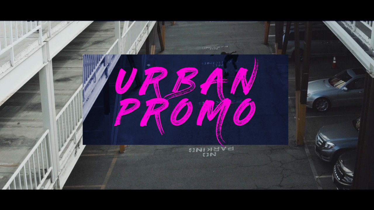 城市风格介绍素材库精选AE模板