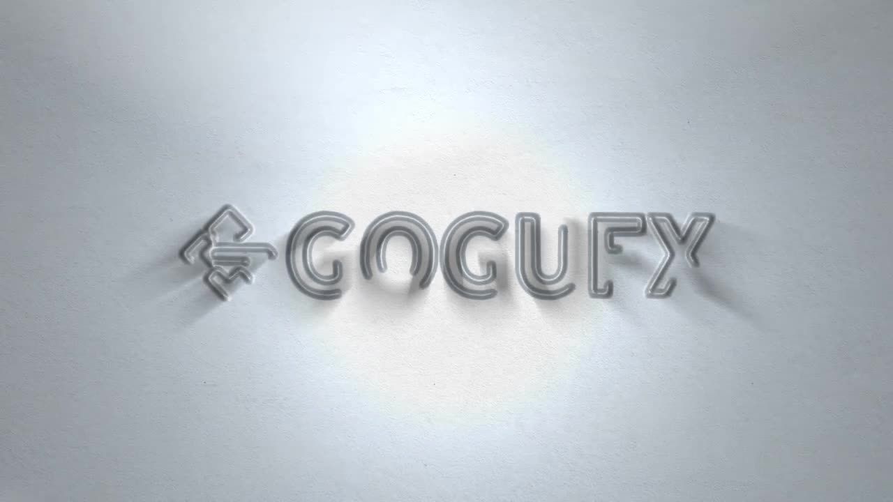 电影动画笔画标志素材库精选AE模板