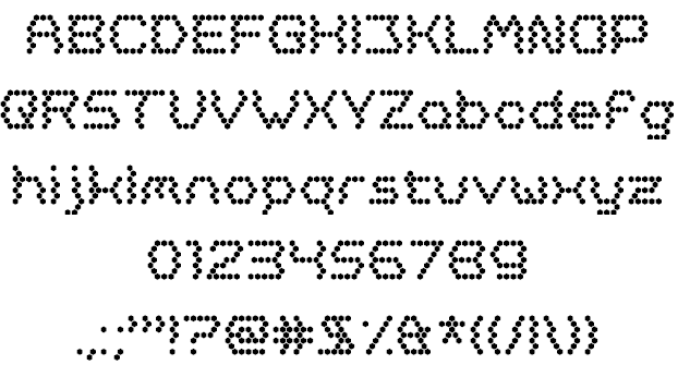 Oh, Beehive! font插图1