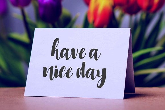 Millicious Font Duo插图1