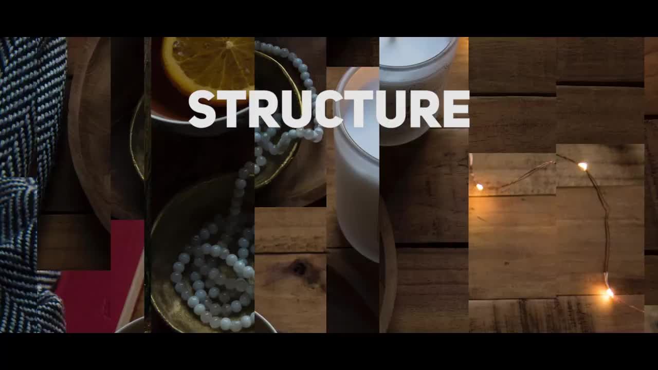 快速节奏感动态开场动画素材库推荐PR模板