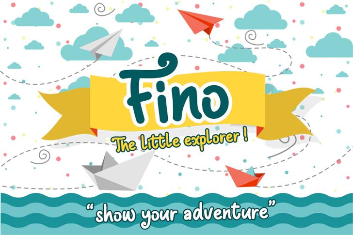 Derbie & Cuttie Demo font插图1