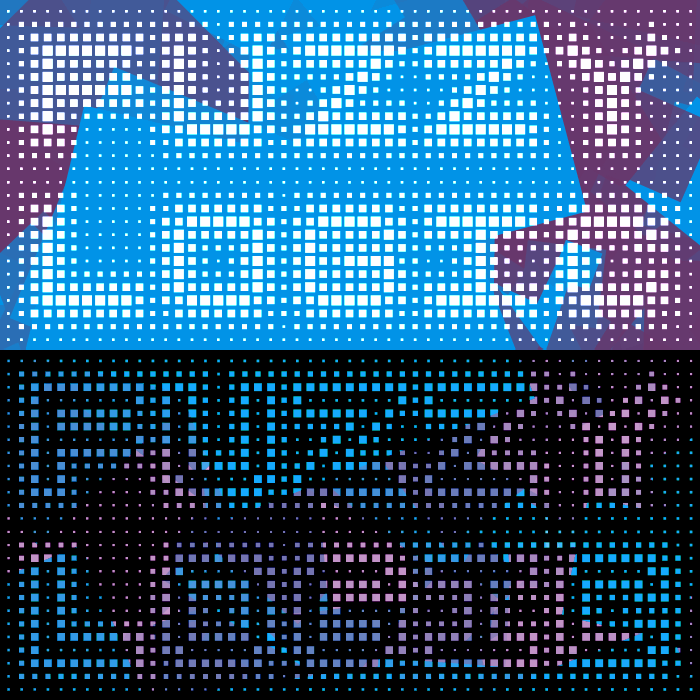 Fuzzy Logic font插图 Fuzzy Logic font插图
