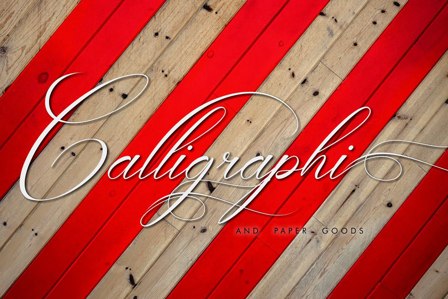 Whiplash Font插图4