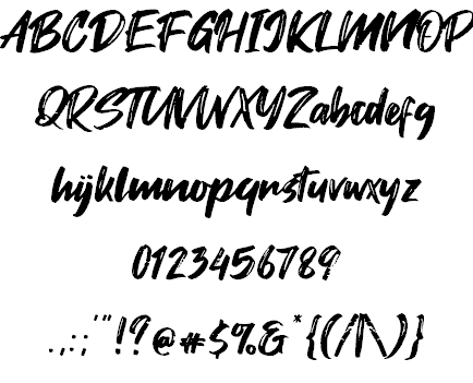 Fontjek font插图1 Fontjek font插图1