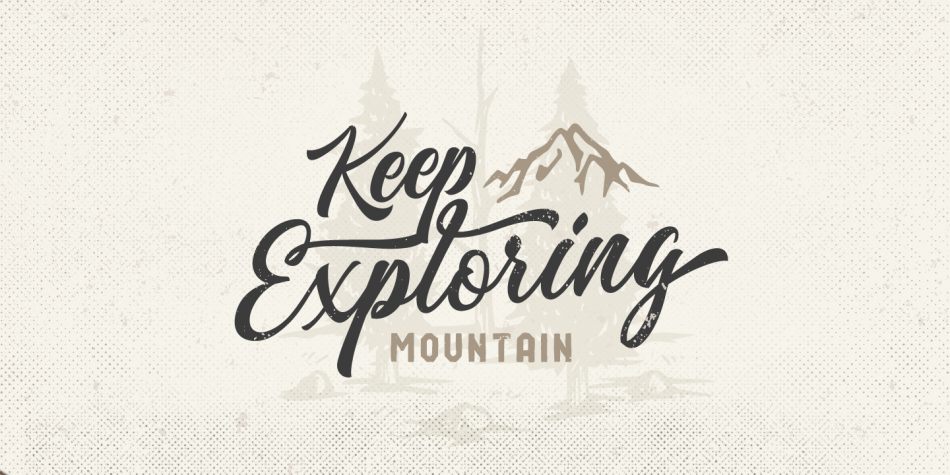 Majestika Font Family插图2