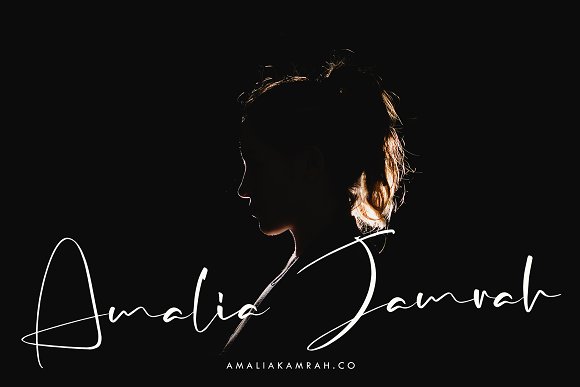 Tefang Island Font插图1