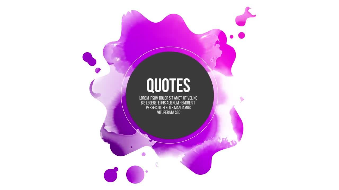 10个行情标题素材库推荐PR模板