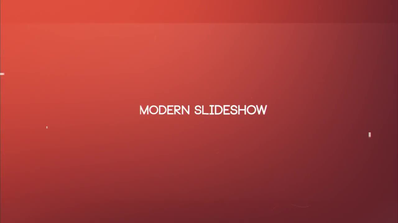 10个炫酷立体开场动画素材库精选AE模板