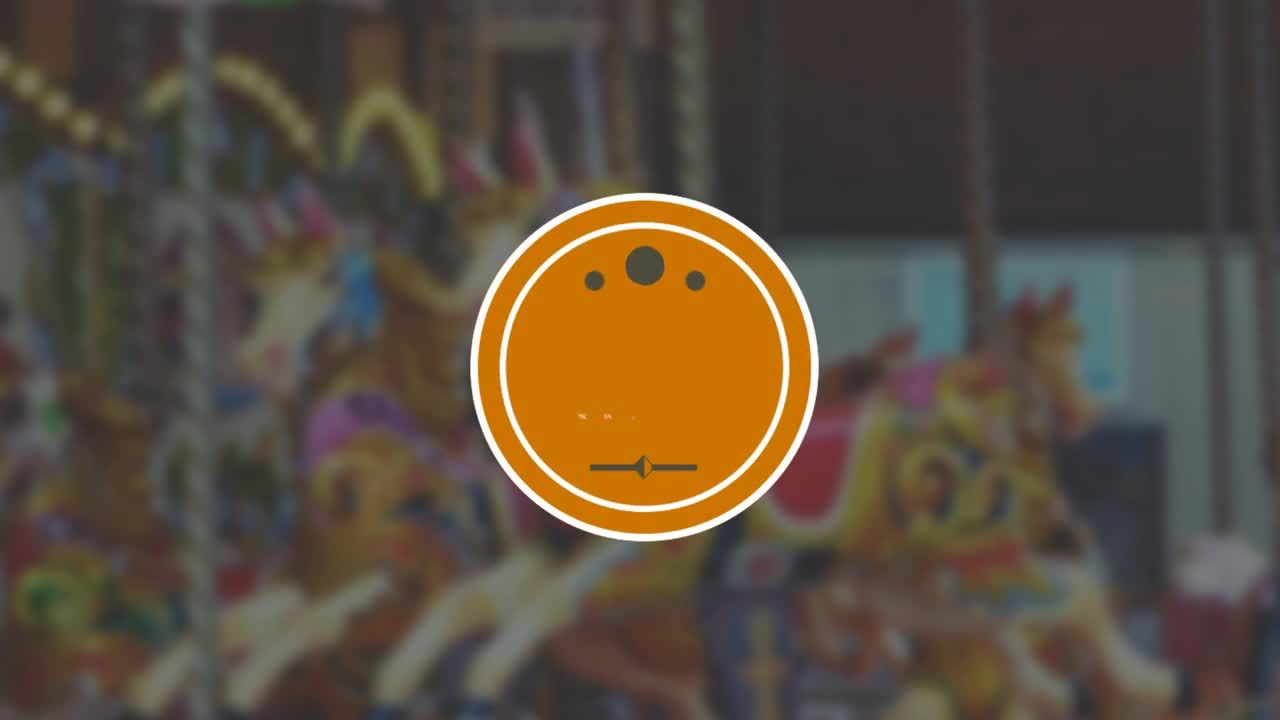 5个流畅的动画圆形标题素材库精选AE模板