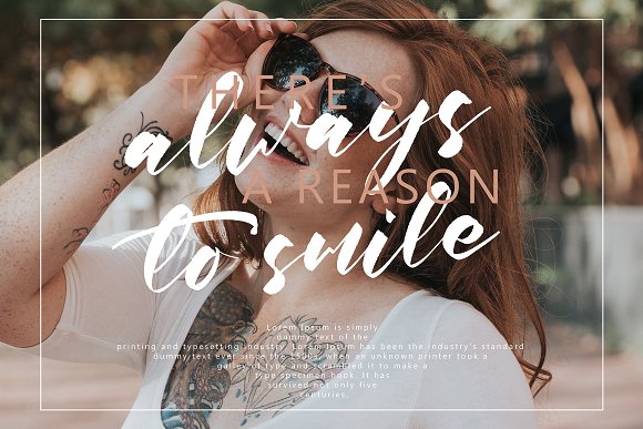 Mattinha Font插图4