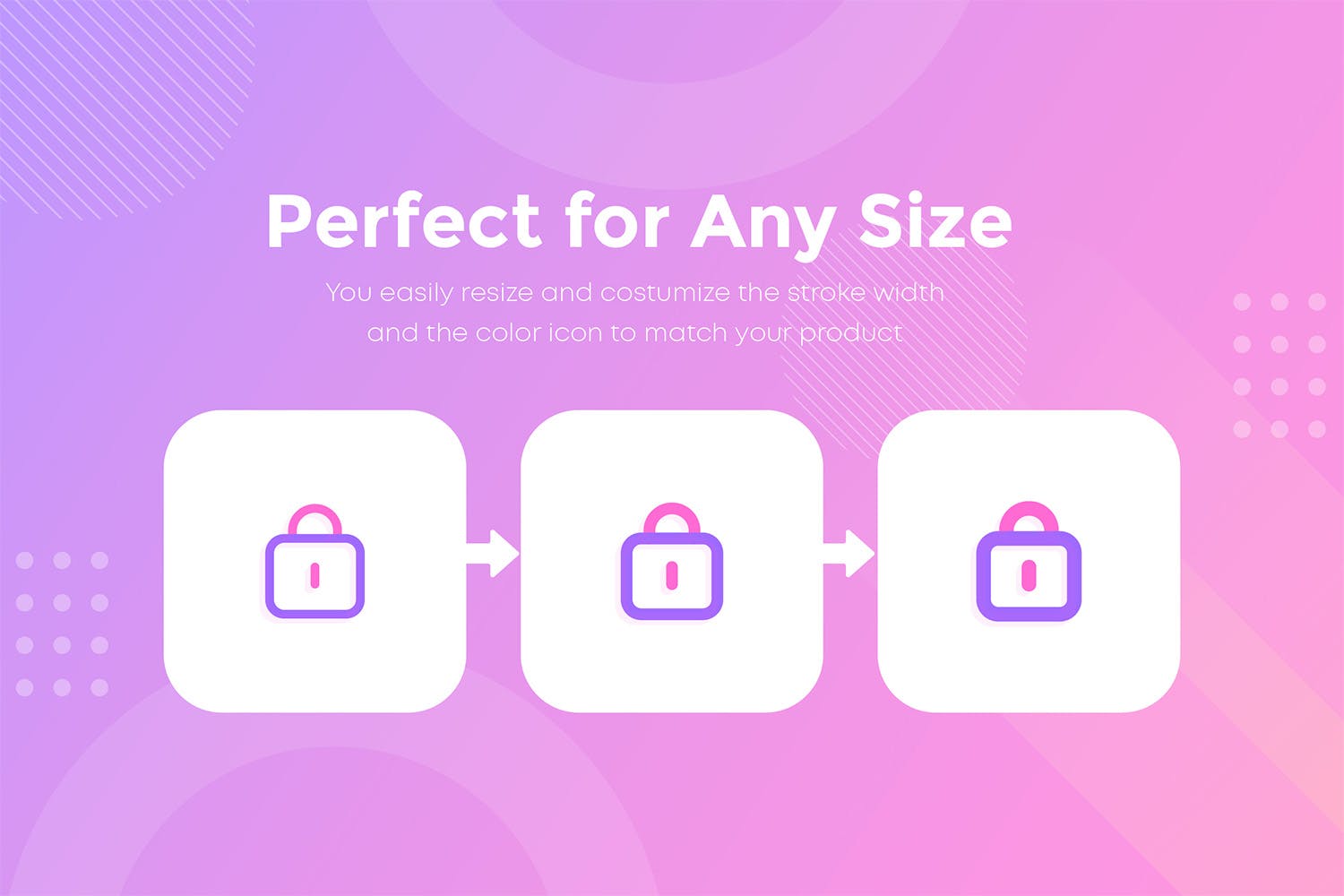 Web网站/APP应用UI设计图标素材包 Complete Web and Mobile UI Icons Pack插图(7)