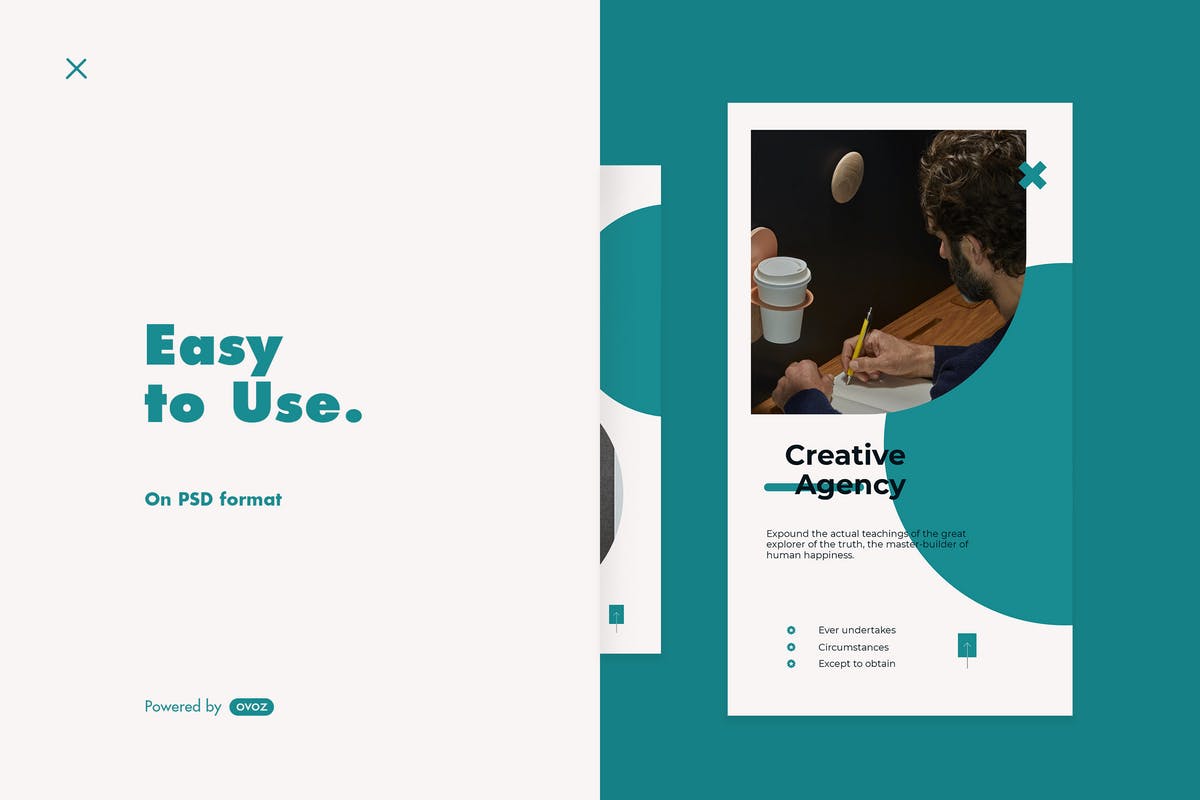 Instagram品牌营销推广包装设计素材 Instagram Story Template插图(5)