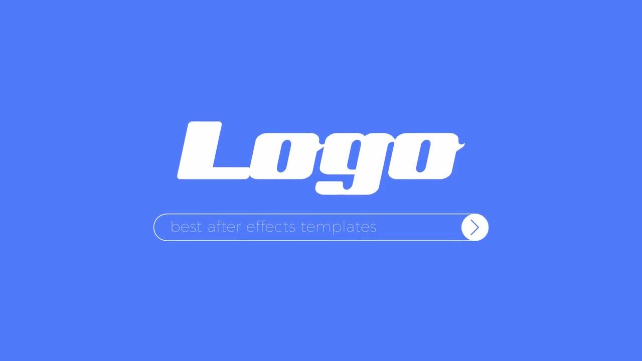 网站网页搜索动态logo展示