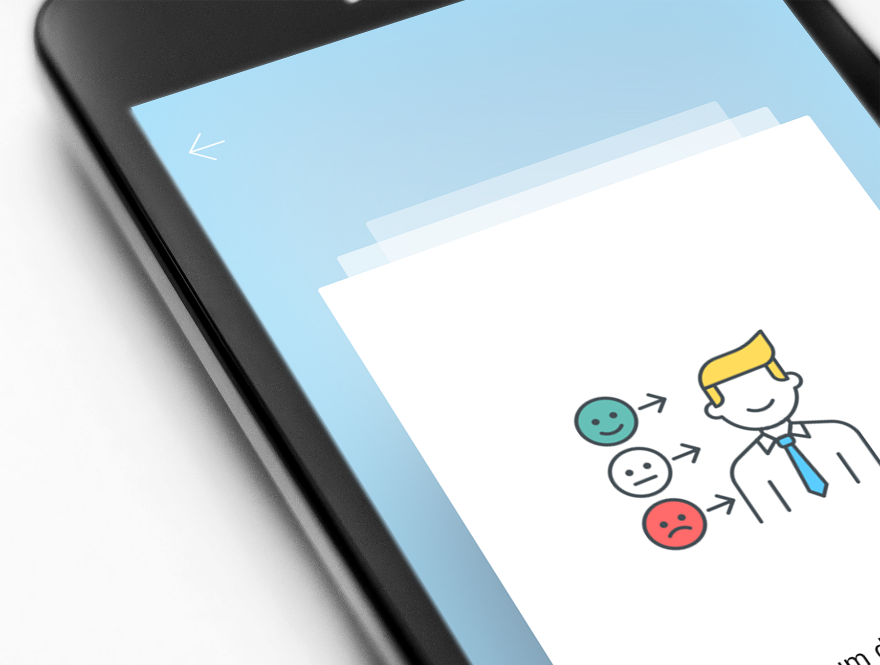 APP启动页常用概念创意素材下载[Ai]插图(6)