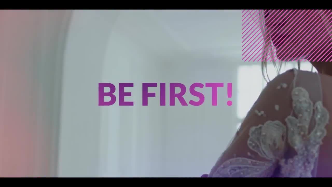 时尚动画开场片头素材库推荐PR模板