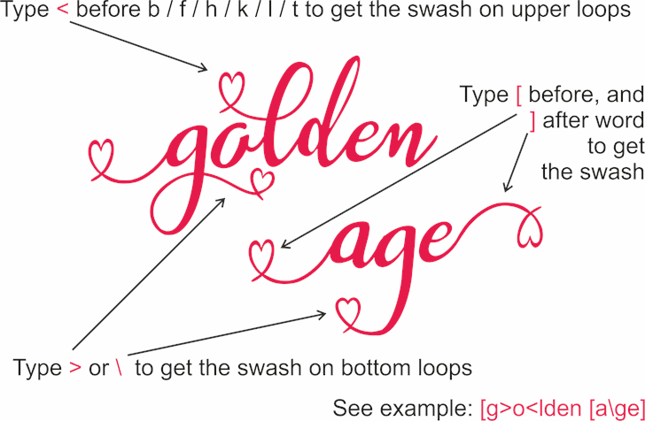 Westyler font插图1 Westyler font插图1