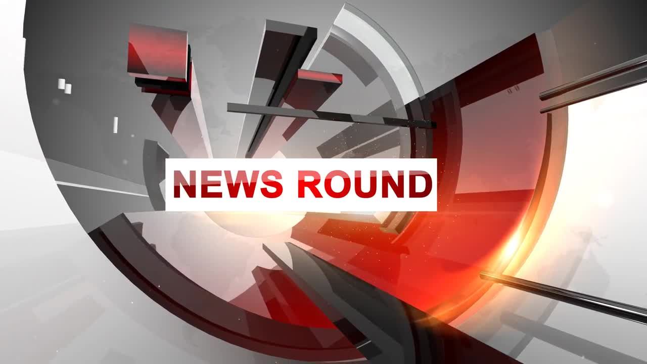 3D渲染节目预告片头素材库精选AE模板