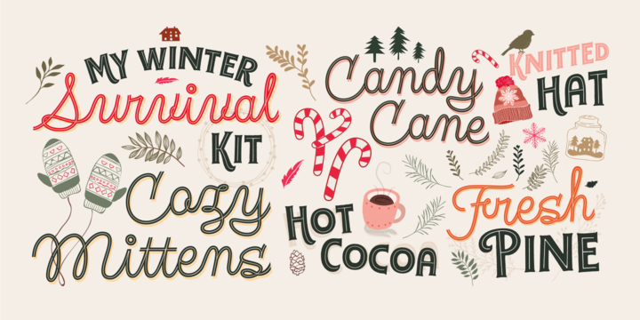 Fregata Sans Font Family插图2