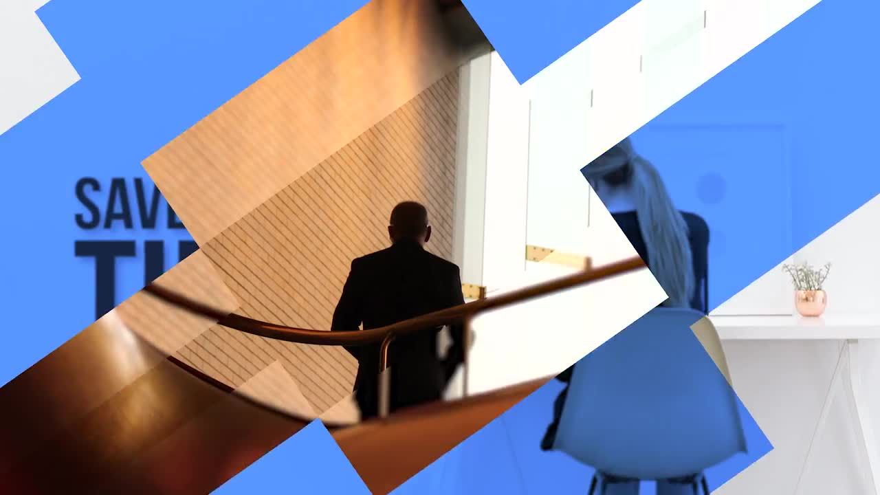 20种城市公司背景风格过渡Pr模板