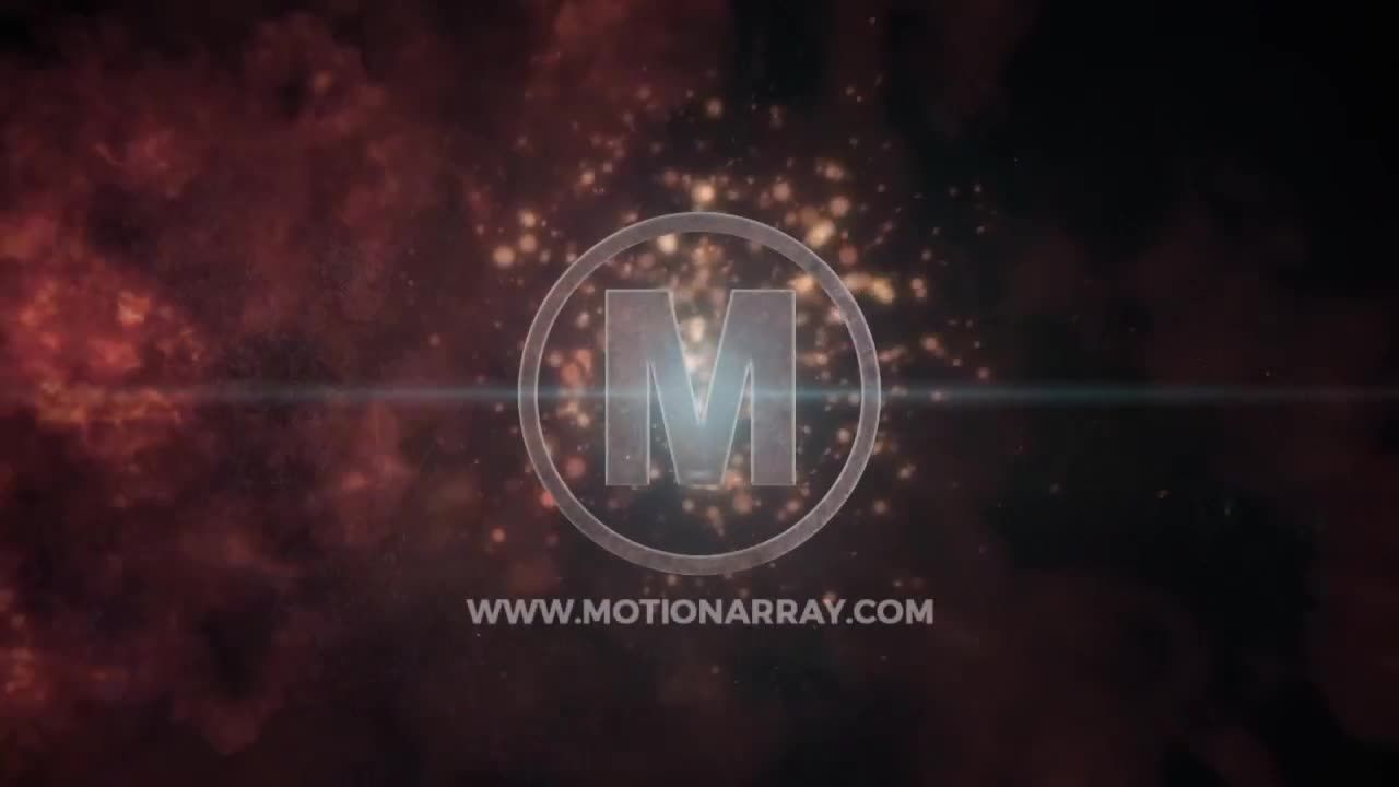 有影响力的的电影logo标志展示素材库精选pr模板