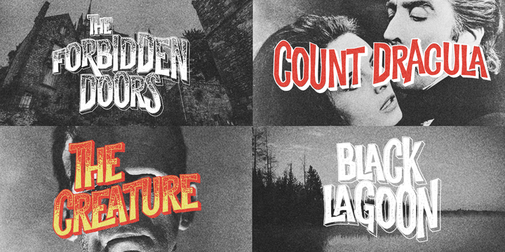 Dreadful Full Family插图2