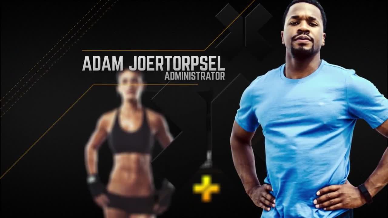 时尚过渡效果运动开启者素材库精选AE模板