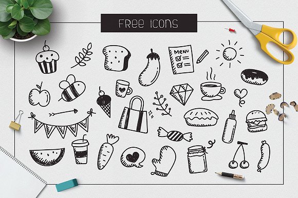 Hellowins Font插图4