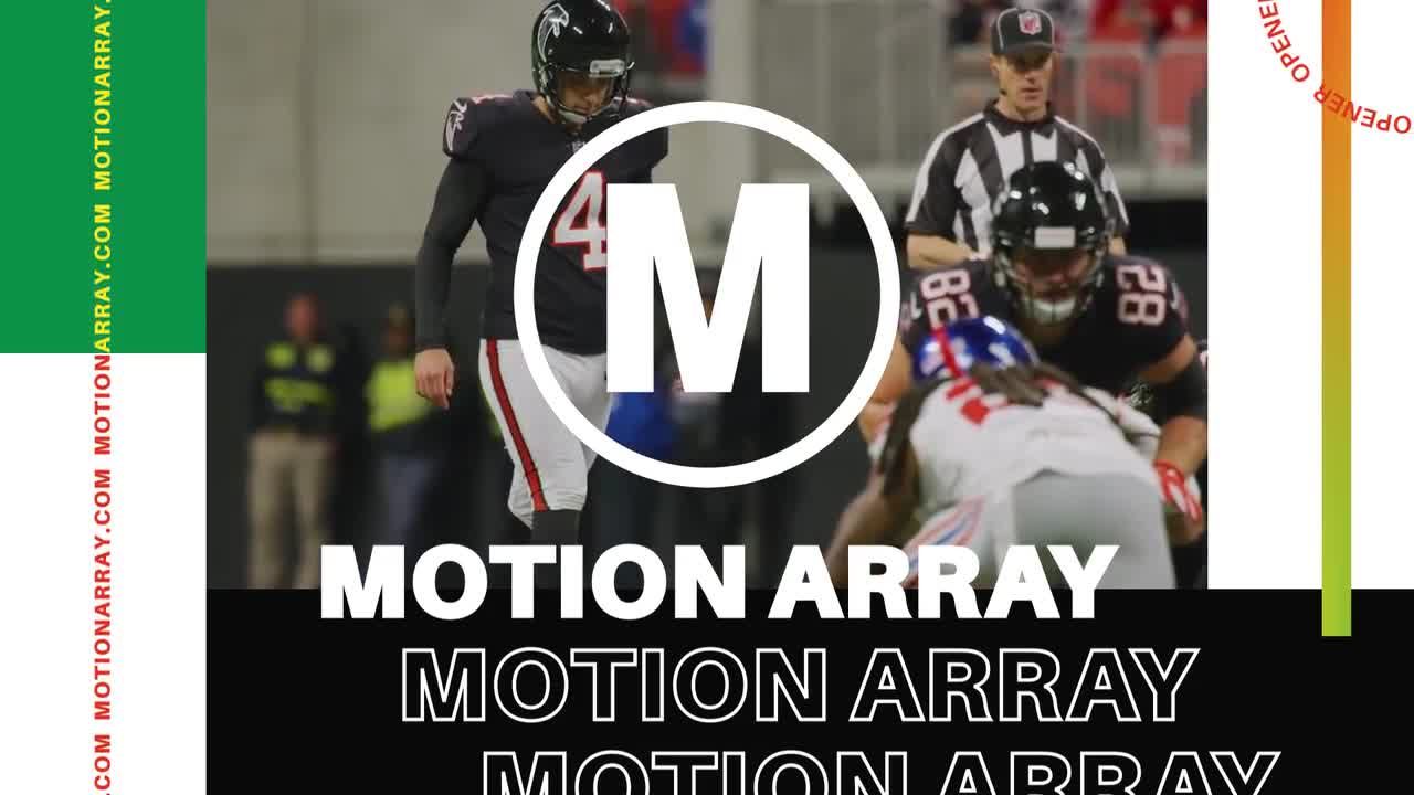 快速排版开启器素材库精选AE模板