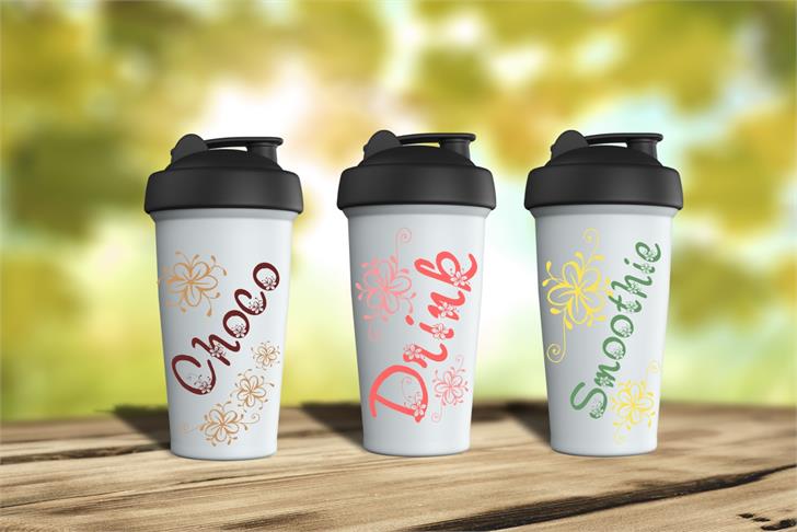 Nebulo font插图3 Nebulo font插图3