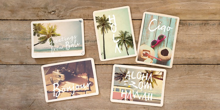 Sabbatical Font插图4