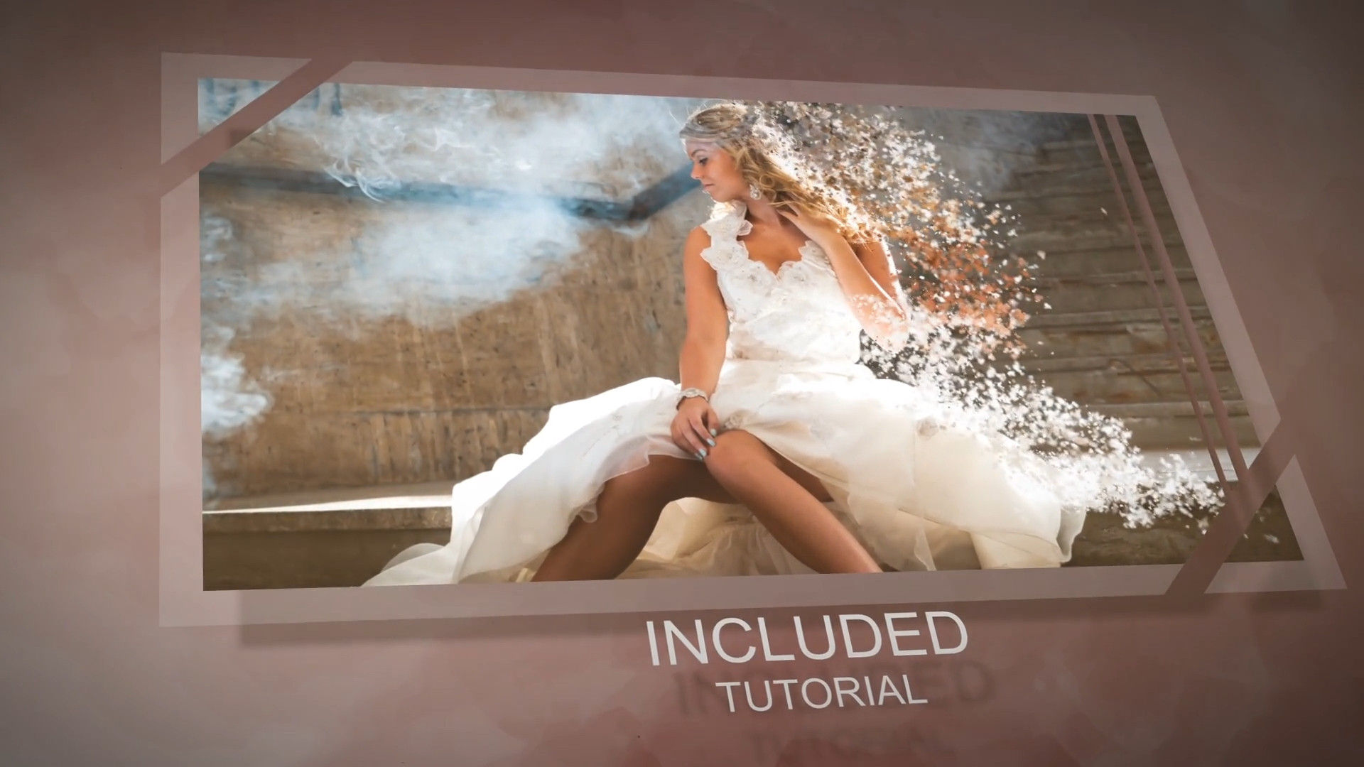 美观的照片动画特效素材库精选AE模板