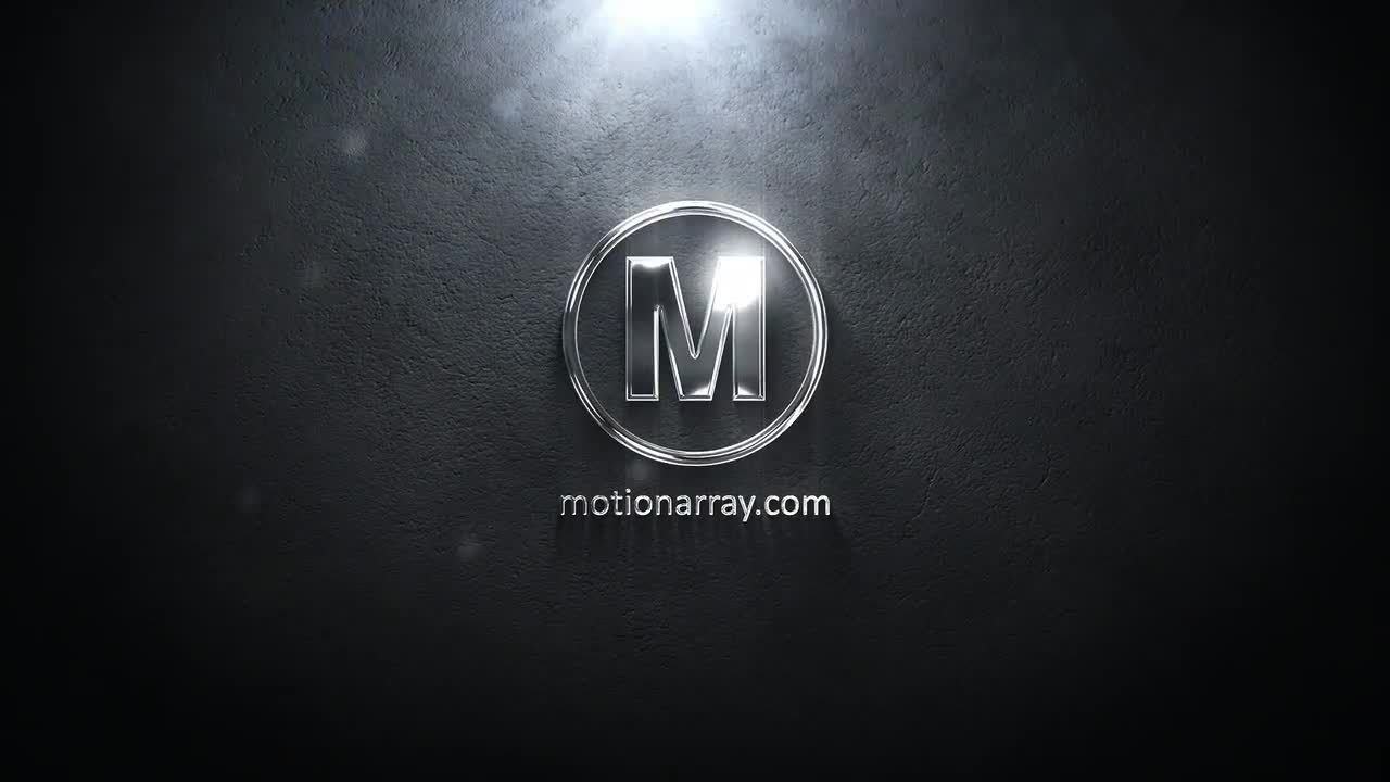 优雅的视频活动开场介绍素材库精选AE模板