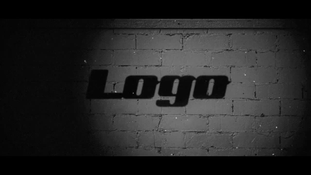 外观强烈且动画效果极佳预告片素材库精选AE模板