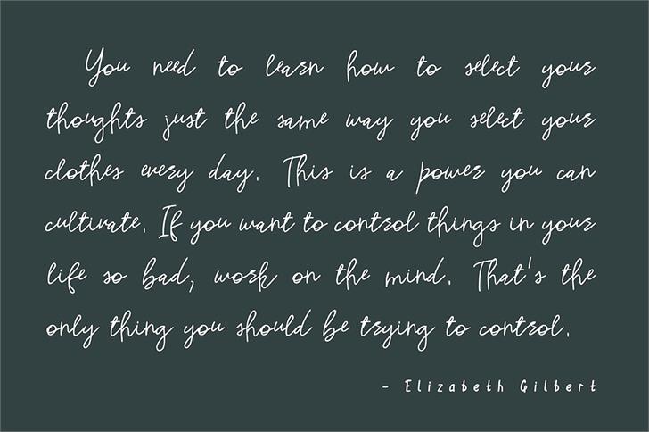 Rishangle font插图4