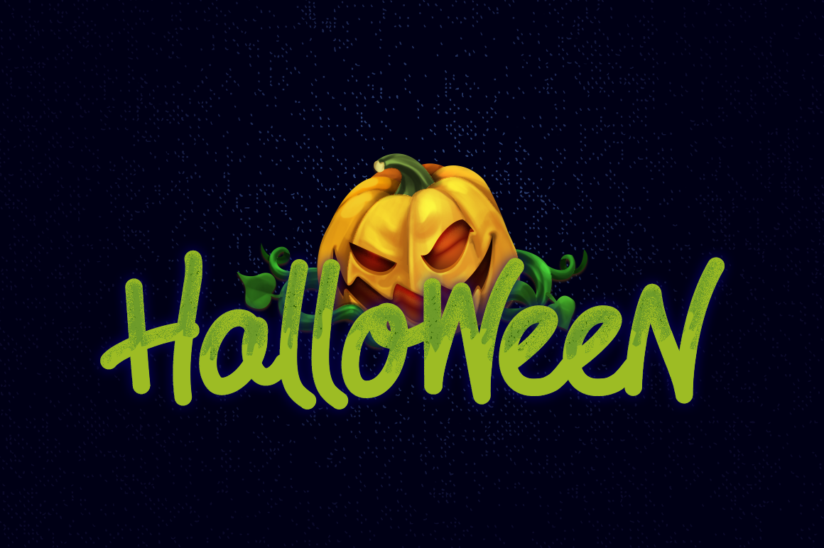 HandsDown Font插图2