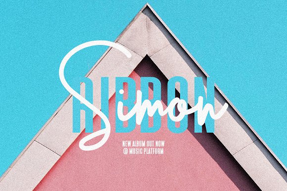 Hunny Straw Font Collection插图1