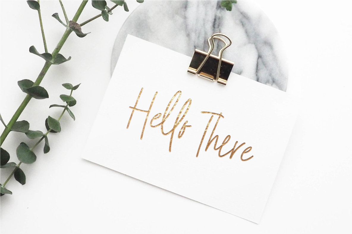 Jack and Rose Font插图6