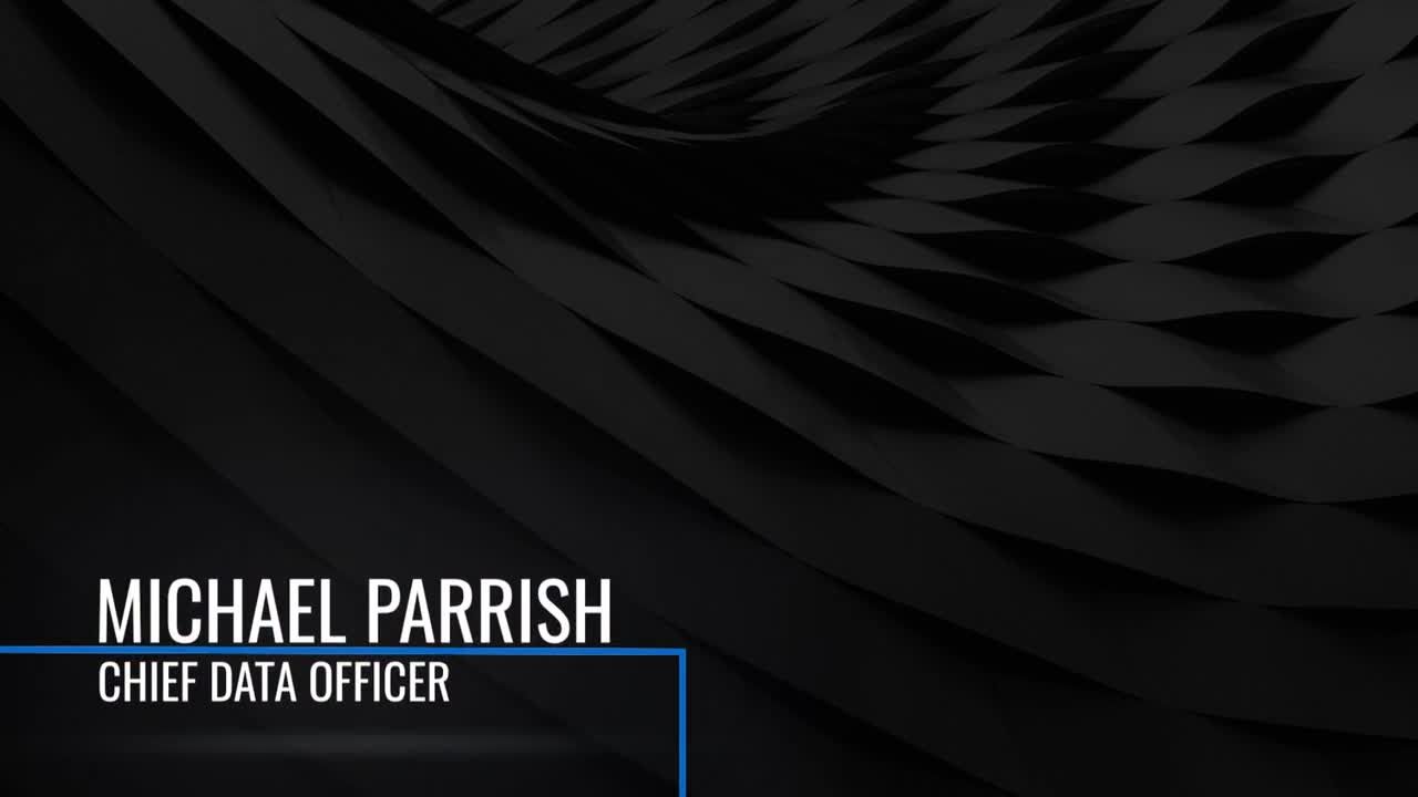 40个流畅干净的全屏幕标题动画下三分之一素材库精选AE模板