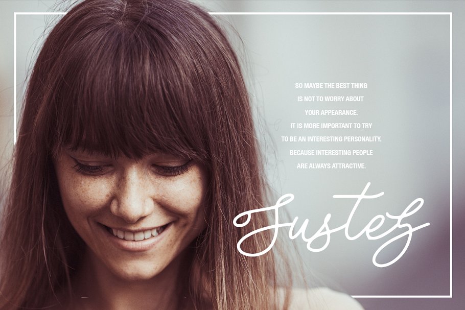 Lovely Star Font插图2