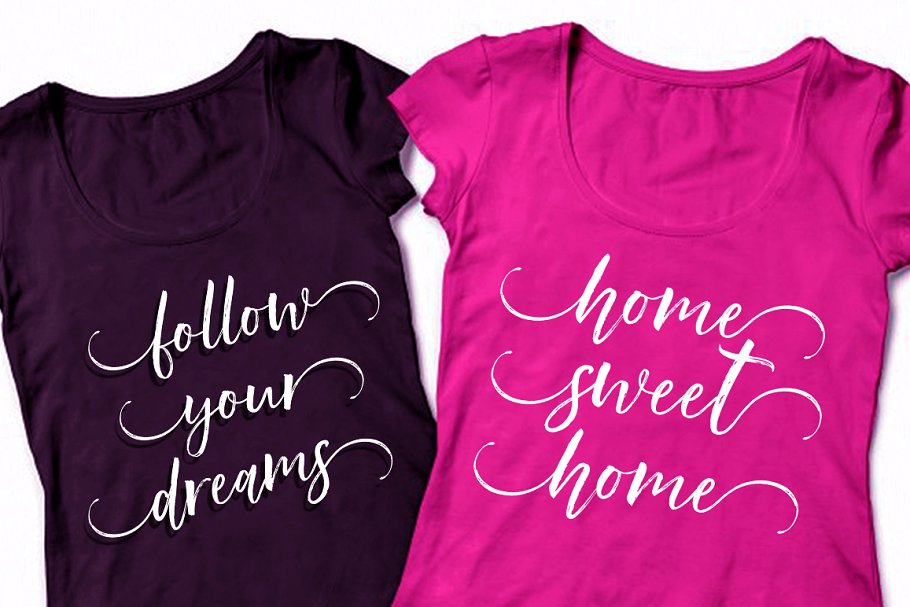 Raidemith Font插图3