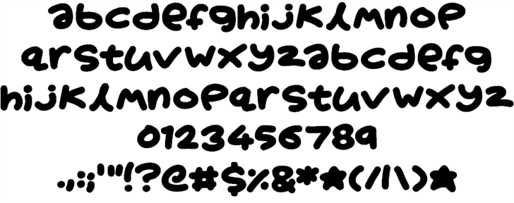 Boardgamers font插图1 Boardgamers font插图1