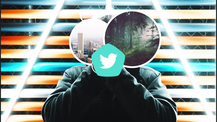 简洁创意灵动片头素材库精选AE模板