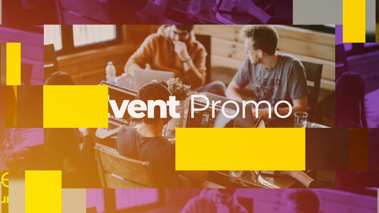 企业促销素材库网精选fcpx模板