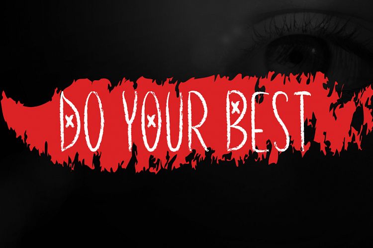 Bloodhound Regular Font插图1