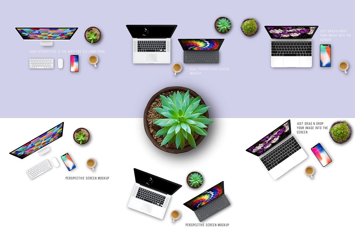 CONNECT Premium时尚极简的产品演示PPT模板下载[pptx]插图(16)