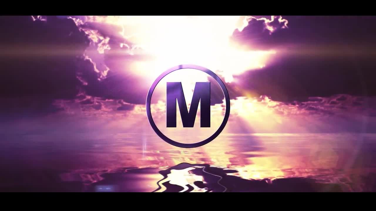 专业的3D水标志素材库推荐PR模板