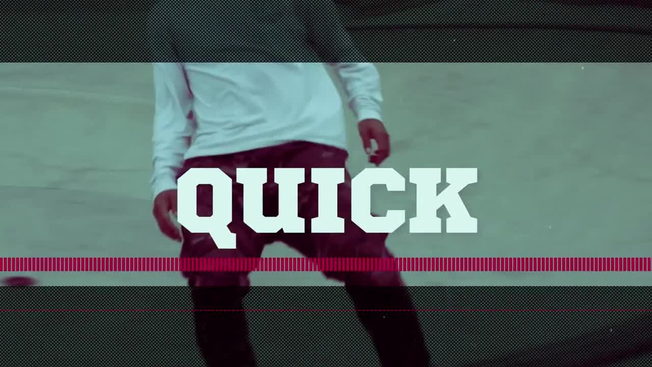 现代旅游电影预告宣传demo演示素材库推荐PR模板