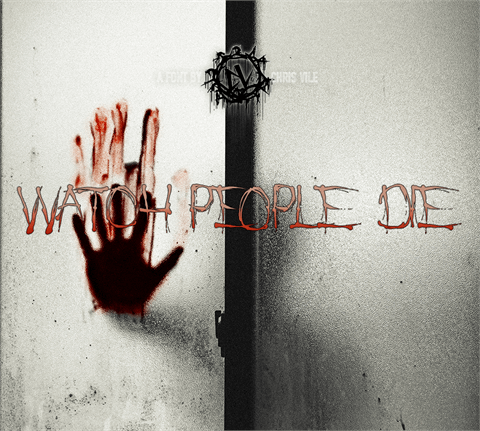 Watch People Die font素材之家精选英文字体